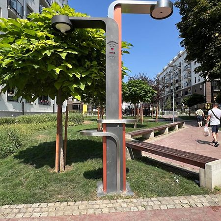 Delete 5 - Zemunske Kapije Leilighet Beograd Eksteriør bilde