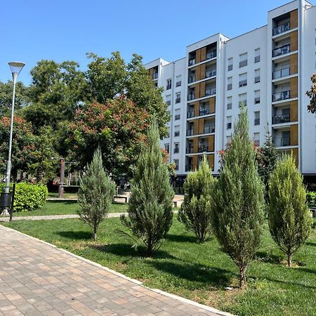 Delete 5 - Zemunske Kapije Leilighet Beograd Eksteriør bilde