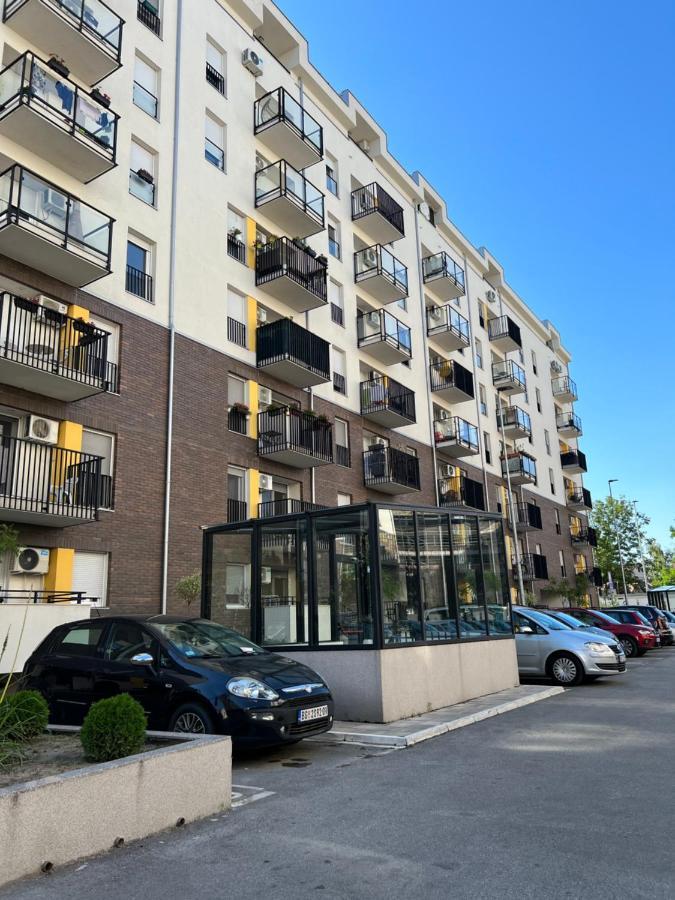 Delete 5 - Zemunske Kapije Leilighet Beograd Eksteriør bilde